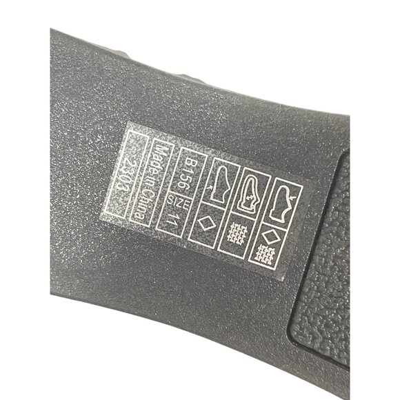 Black Wedge Ankle Boots - Picture 12 of 13